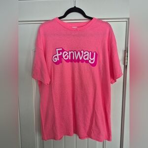 Fenway "Barbie" Themed T-Shirt